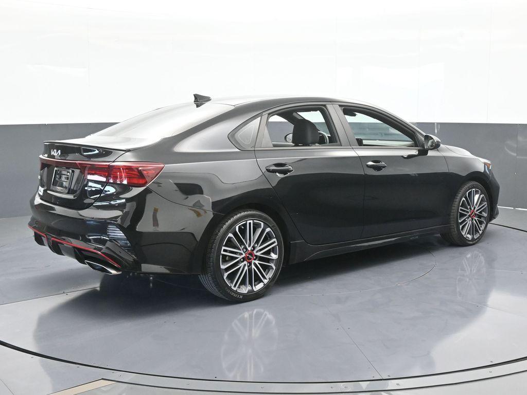 used 2023 Kia Forte car, priced at $21,800