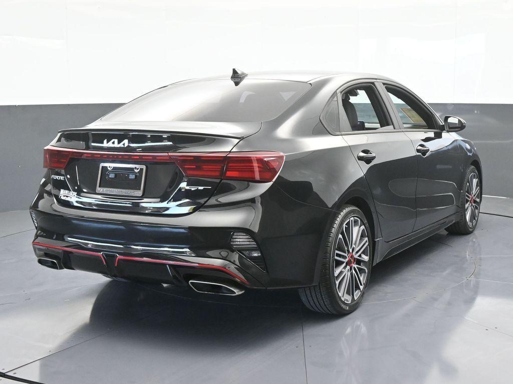 used 2023 Kia Forte car, priced at $21,800