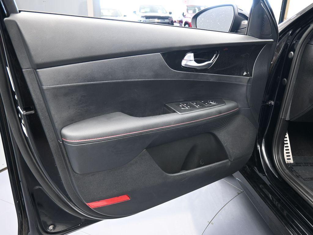 used 2023 Kia Forte car, priced at $21,800