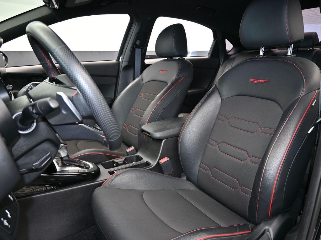used 2023 Kia Forte car, priced at $21,800