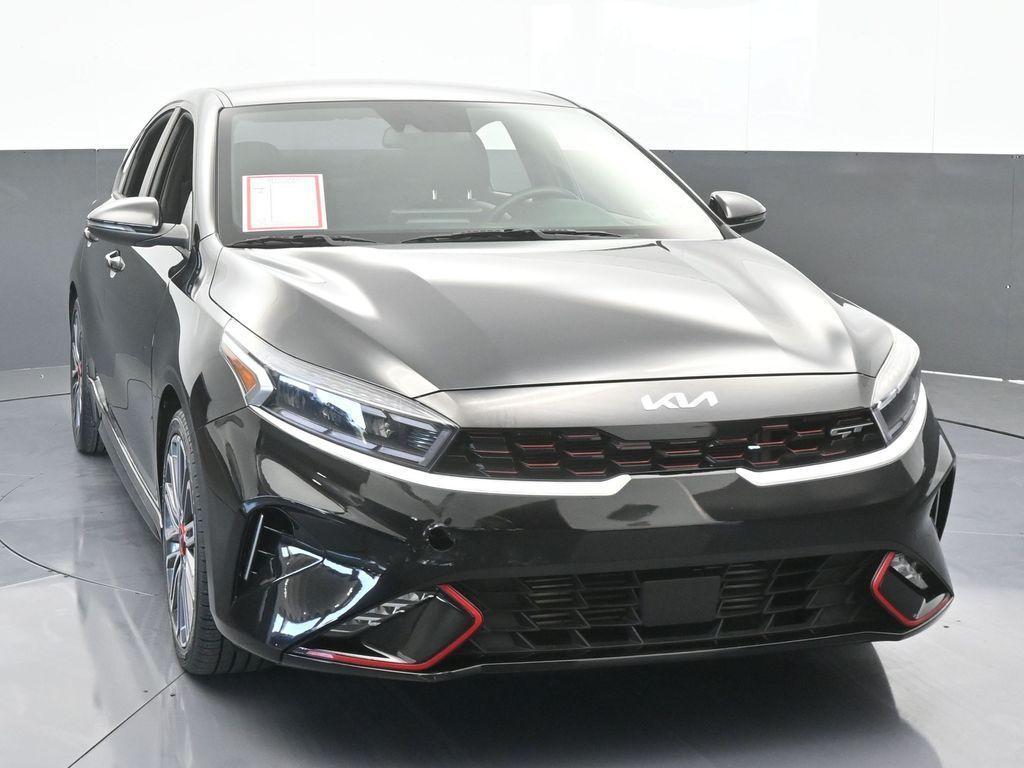 used 2023 Kia Forte car, priced at $21,800