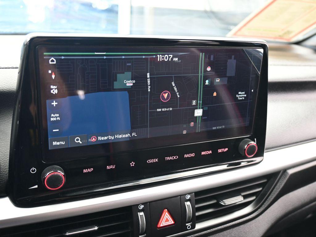 used 2023 Kia Forte car, priced at $21,800