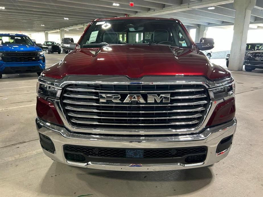 new 2025 Ram 1500 car, priced at $56,548