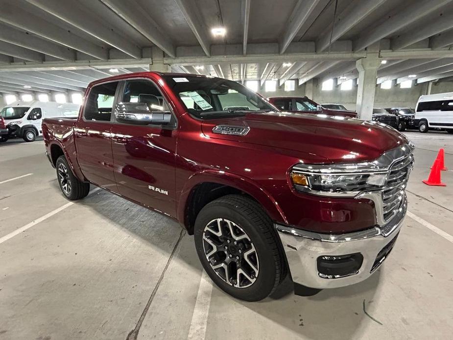 new 2025 Ram 1500 car, priced at $56,548