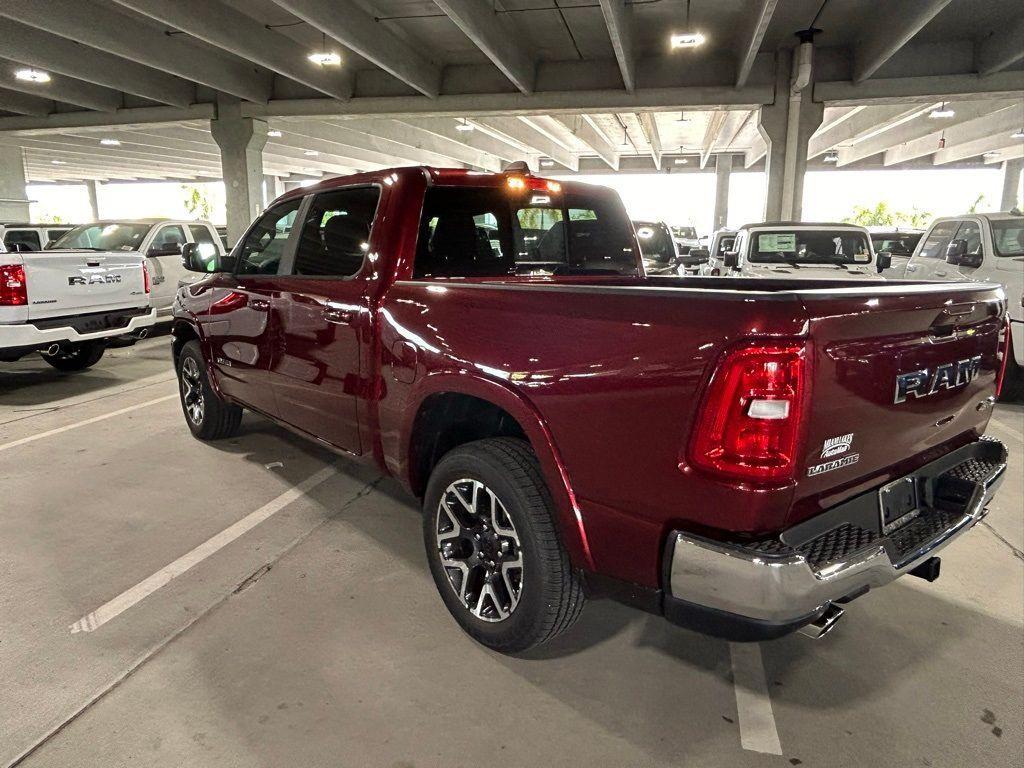 new 2025 Ram 1500 car, priced at $56,310