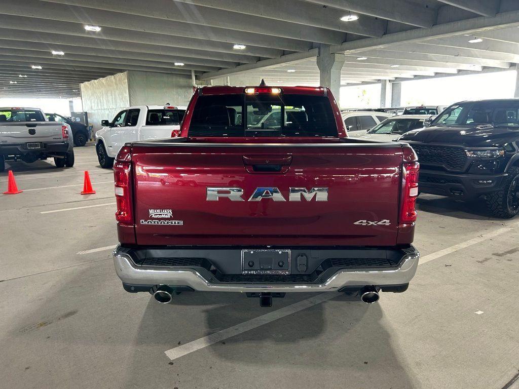 new 2025 Ram 1500 car, priced at $56,310