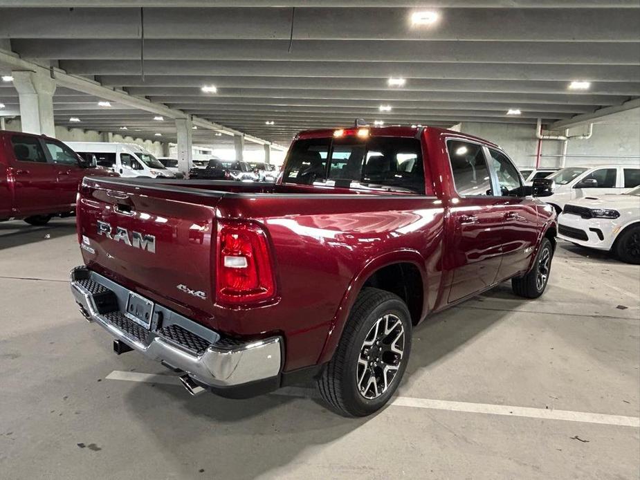 new 2025 Ram 1500 car, priced at $56,548