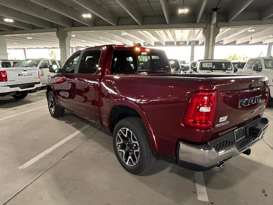 new 2025 Ram 1500 car, priced at $56,548