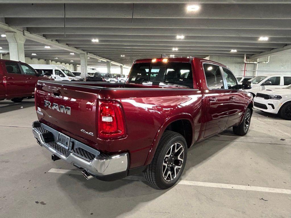 new 2025 Ram 1500 car, priced at $56,310