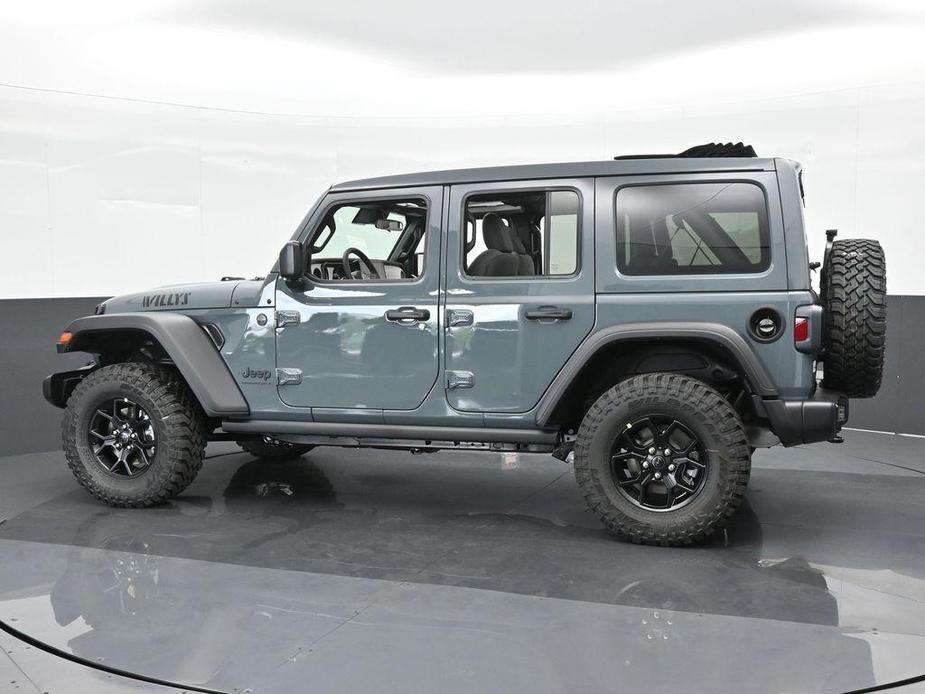 new 2024 Jeep Wrangler car, priced at $47,293