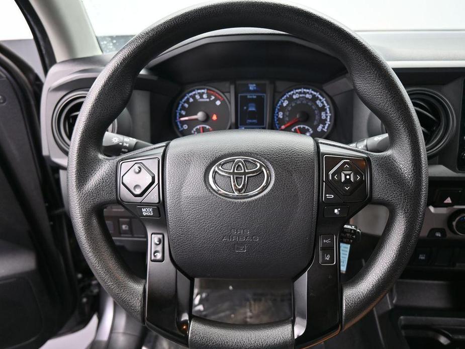 used 2022 Toyota Tacoma car, priced at $26,590