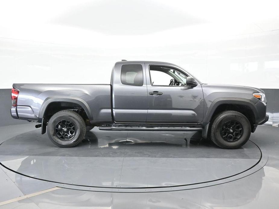 used 2022 Toyota Tacoma car, priced at $26,590