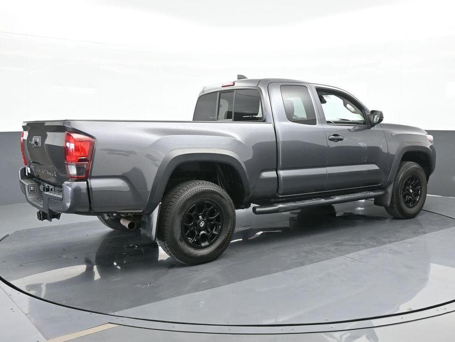 used 2022 Toyota Tacoma car, priced at $26,590