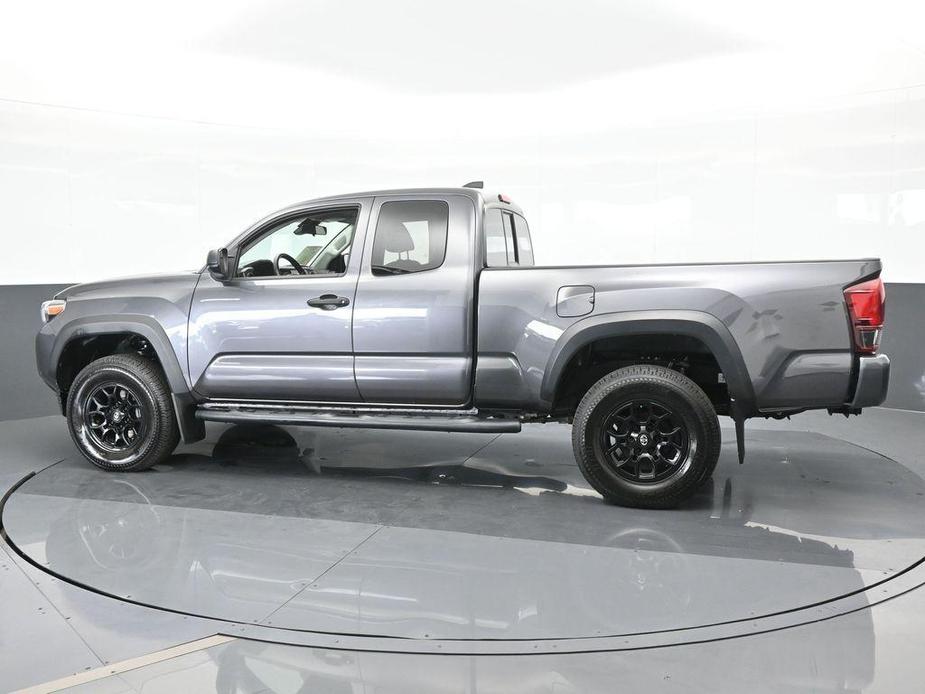 used 2022 Toyota Tacoma car, priced at $26,590