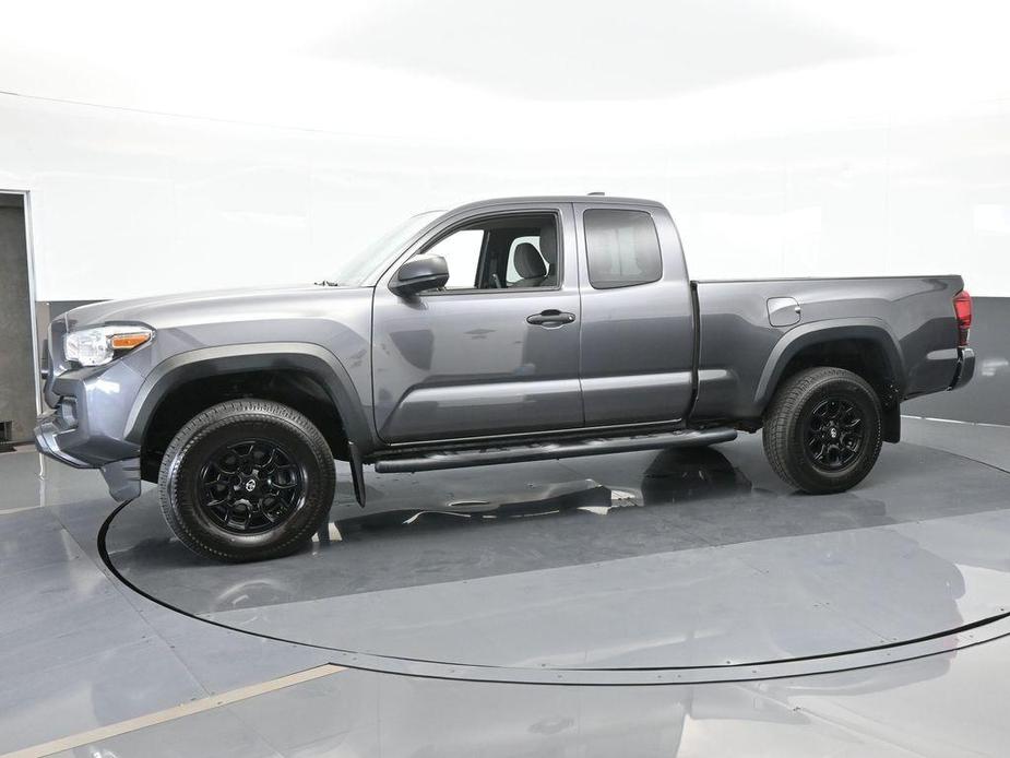 used 2022 Toyota Tacoma car, priced at $26,590