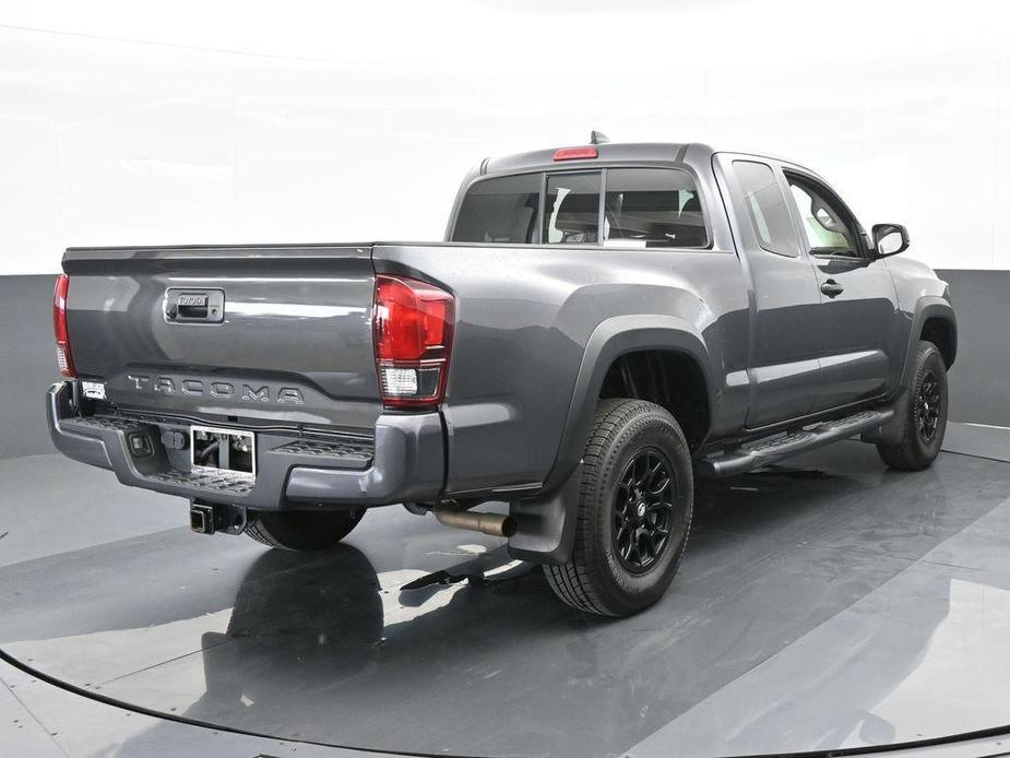 used 2022 Toyota Tacoma car, priced at $26,590