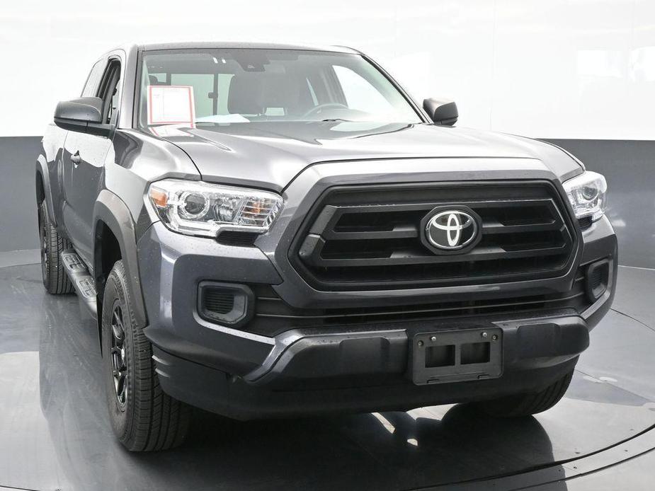 used 2022 Toyota Tacoma car, priced at $26,590