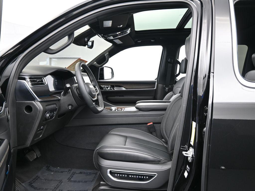 used 2024 Jeep Grand Wagoneer car, priced at $79,995