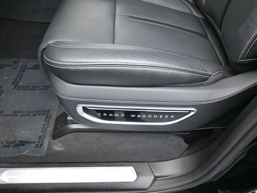 used 2024 Jeep Grand Wagoneer car, priced at $79,995