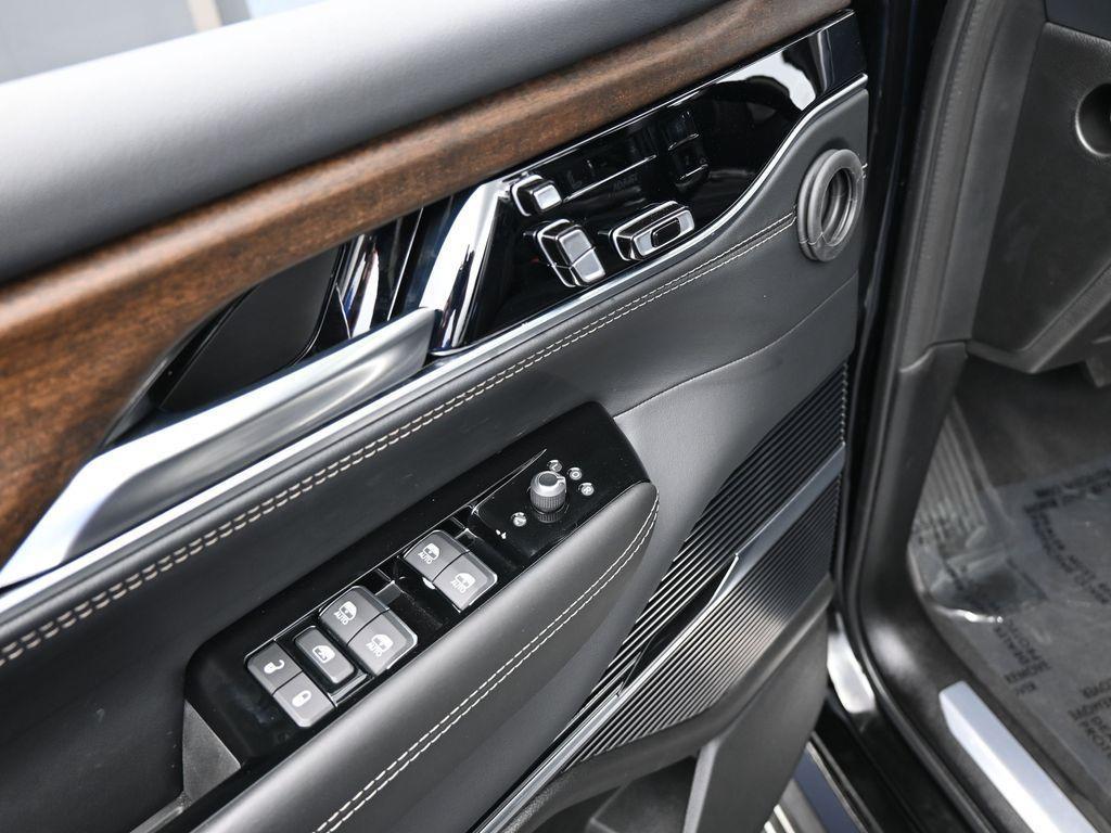 used 2024 Jeep Grand Wagoneer car, priced at $79,995