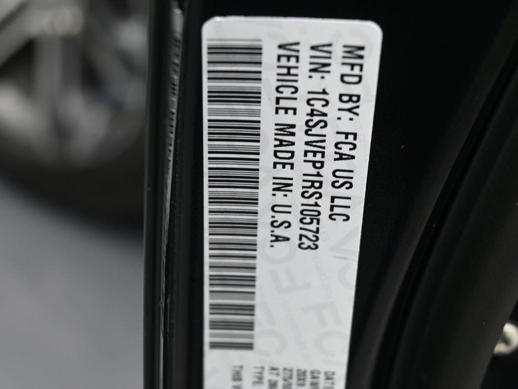 used 2024 Jeep Grand Wagoneer car, priced at $79,995