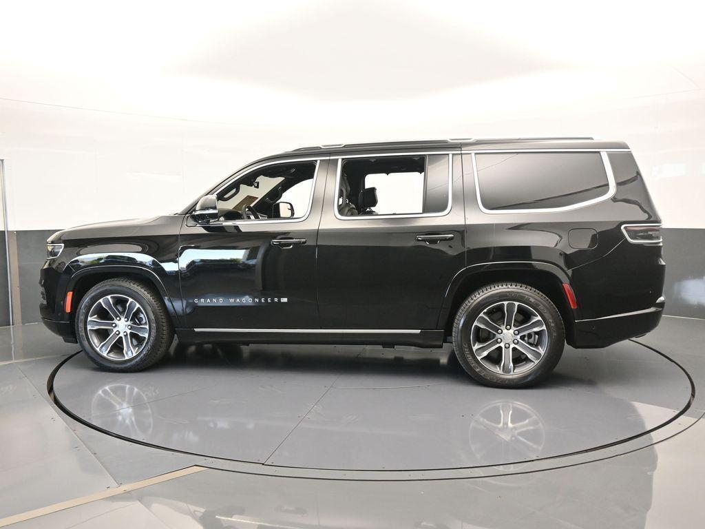 used 2024 Jeep Grand Wagoneer car, priced at $79,995