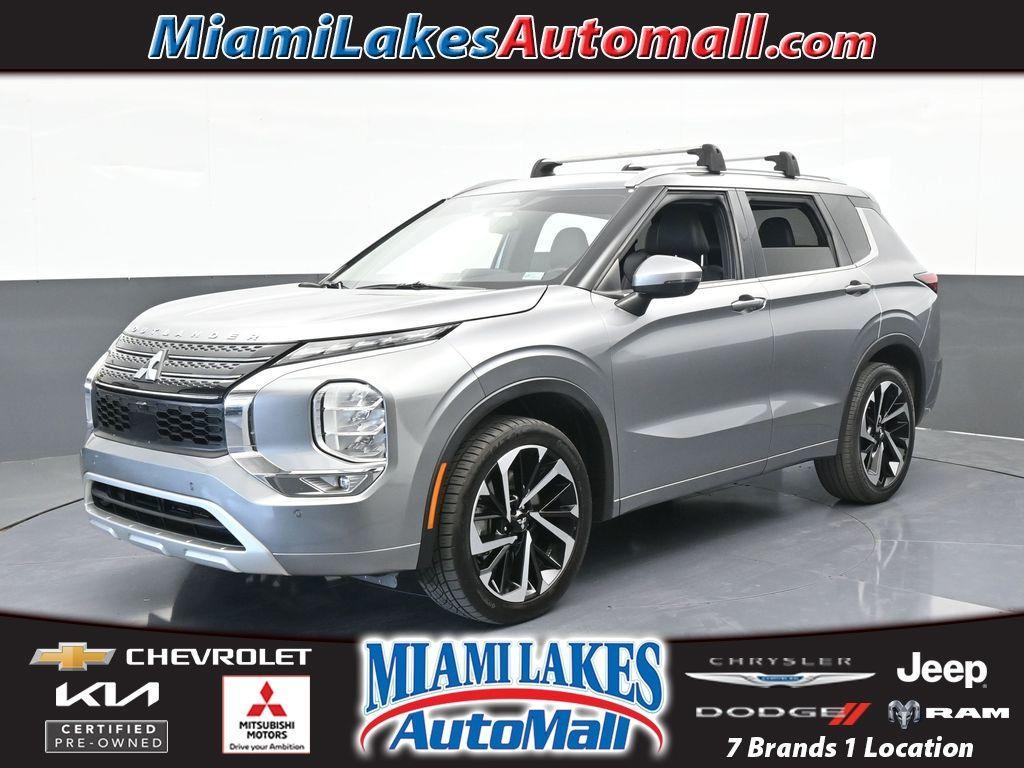 used 2022 Mitsubishi Outlander car, priced at $24,995