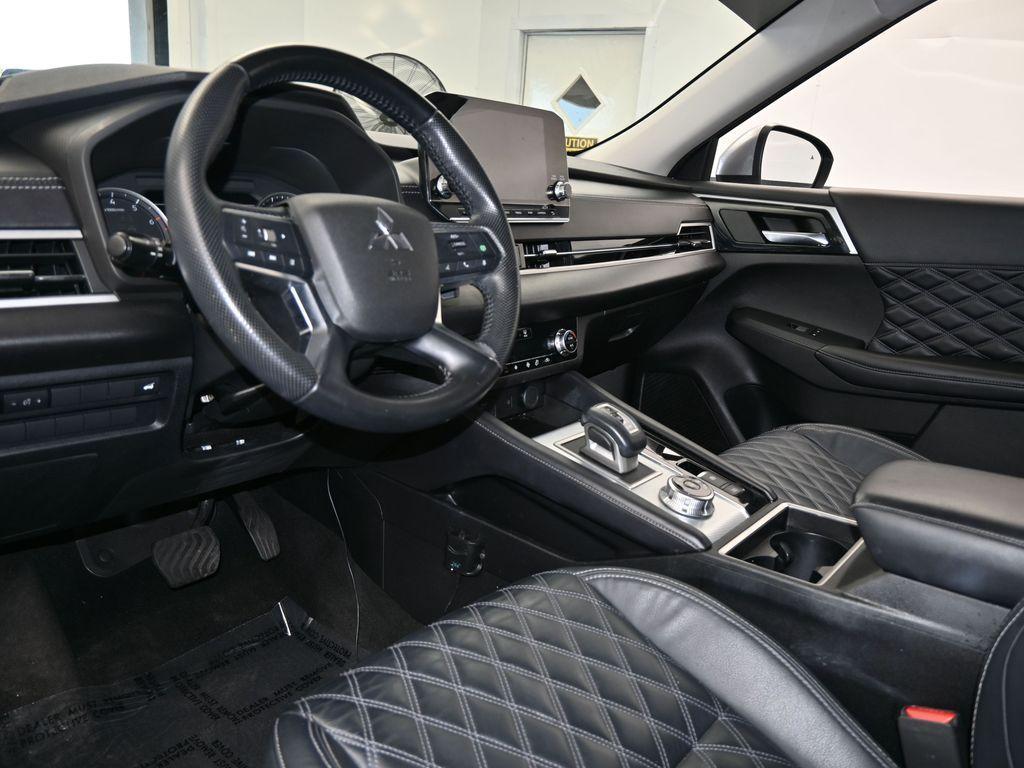 used 2022 Mitsubishi Outlander car, priced at $22,990