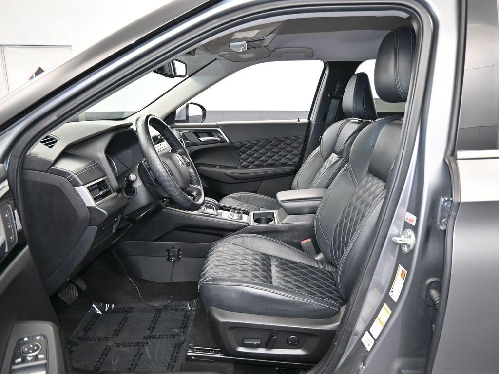used 2022 Mitsubishi Outlander car, priced at $22,990