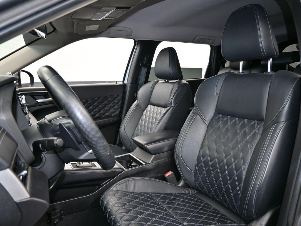 used 2022 Mitsubishi Outlander car, priced at $22,990