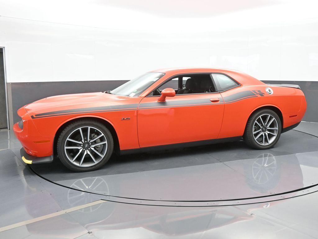 used 2023 Dodge Challenger car, priced at $35,903