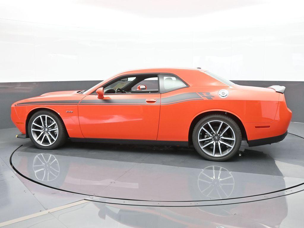 used 2023 Dodge Challenger car, priced at $35,903