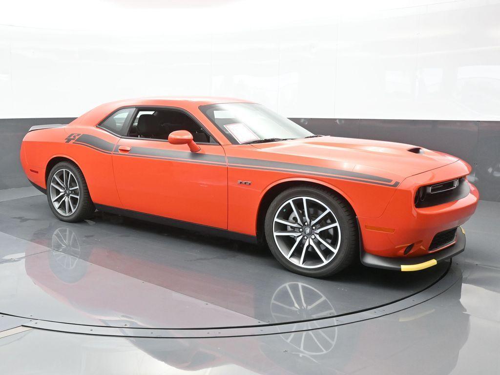 used 2023 Dodge Challenger car, priced at $35,903