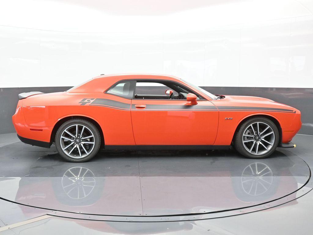 used 2023 Dodge Challenger car, priced at $35,903