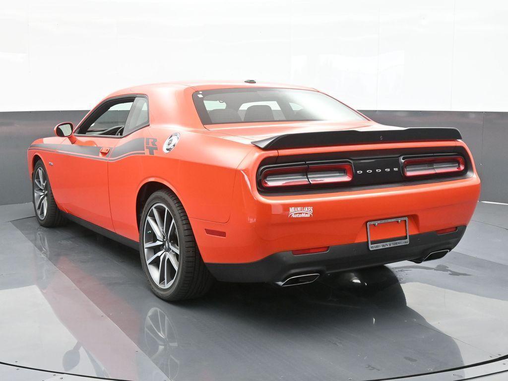 used 2023 Dodge Challenger car, priced at $35,903