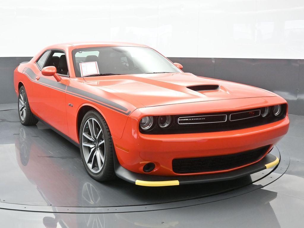 used 2023 Dodge Challenger car, priced at $35,903