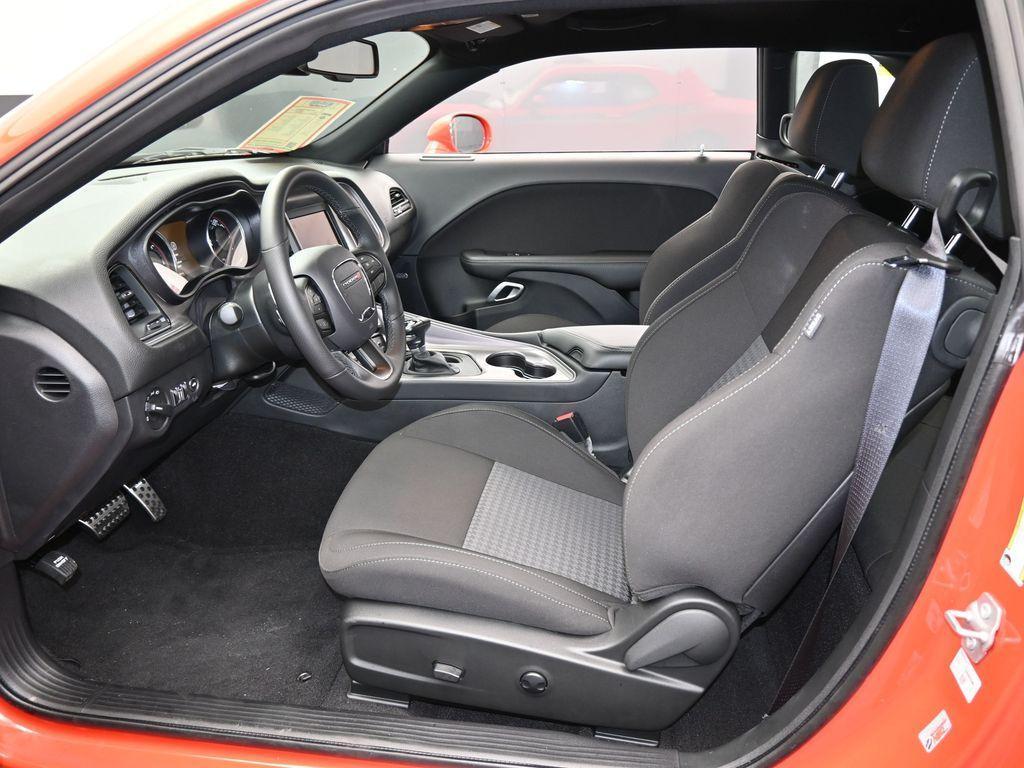 used 2023 Dodge Challenger car, priced at $35,903