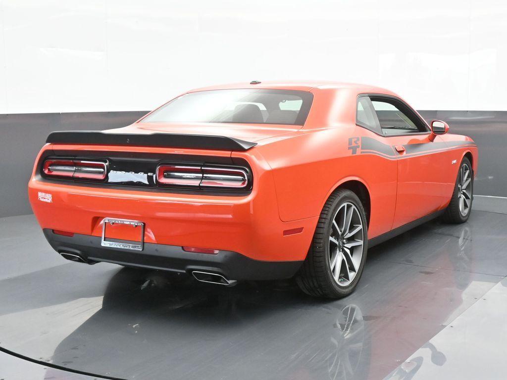 used 2023 Dodge Challenger car, priced at $35,903