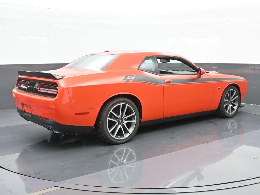 used 2023 Dodge Challenger car, priced at $35,903