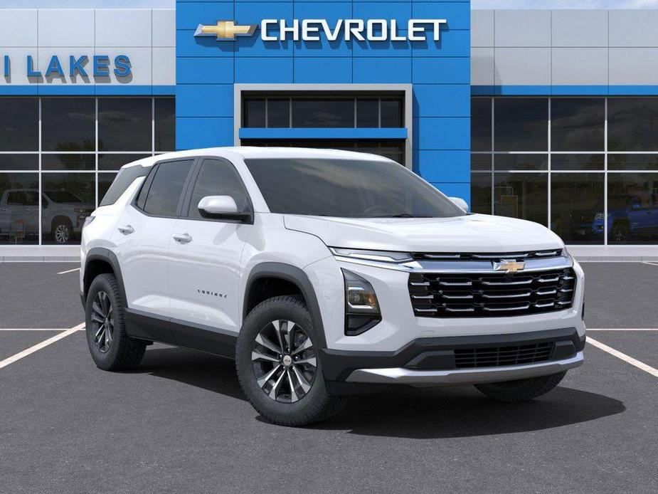 new 2025 Chevrolet Equinox car, priced at $26,995