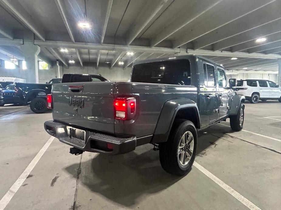 new 2024 Jeep Gladiator car, priced at $44,291