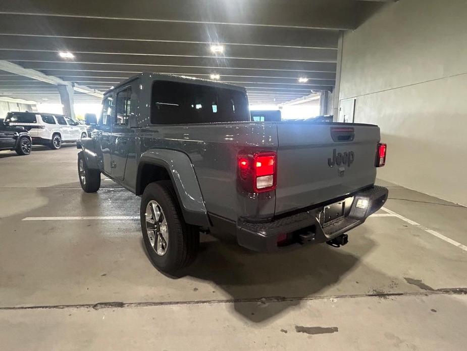 new 2024 Jeep Gladiator car, priced at $44,291