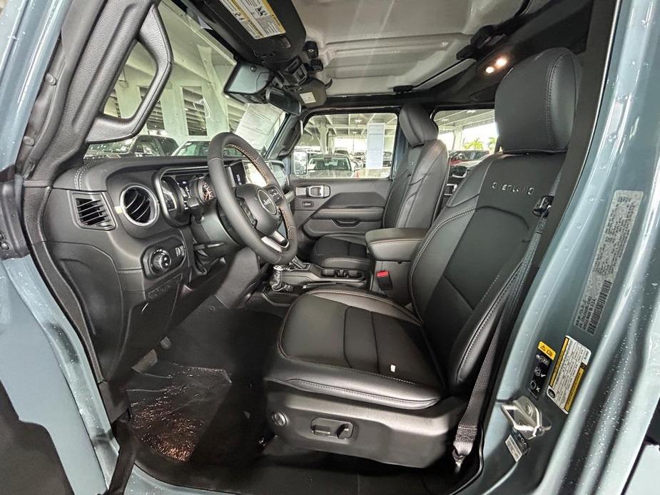 new 2024 Jeep Gladiator car, priced at $44,291