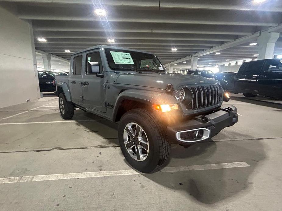 new 2024 Jeep Gladiator car, priced at $44,291