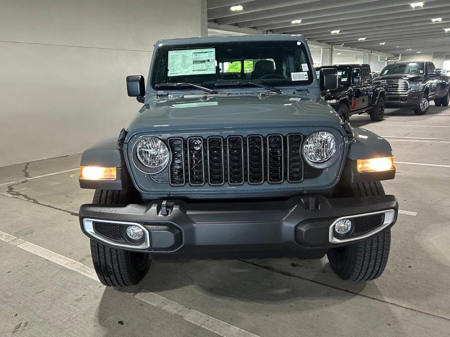 new 2024 Jeep Gladiator car, priced at $44,291