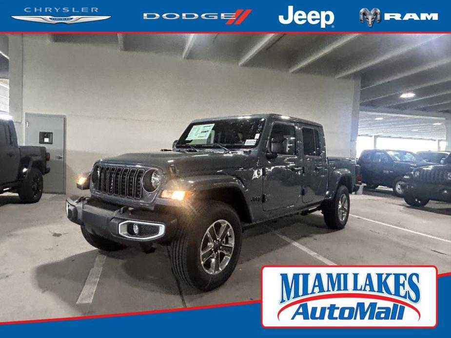 new 2024 Jeep Gladiator car, priced at $44,291