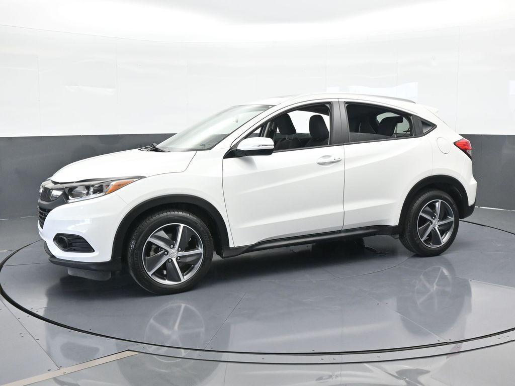 used 2022 Honda HR-V car, priced at $21,994