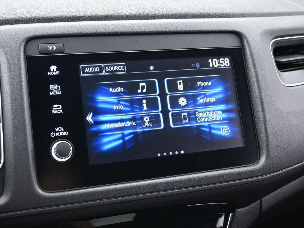 used 2022 Honda HR-V car, priced at $21,994