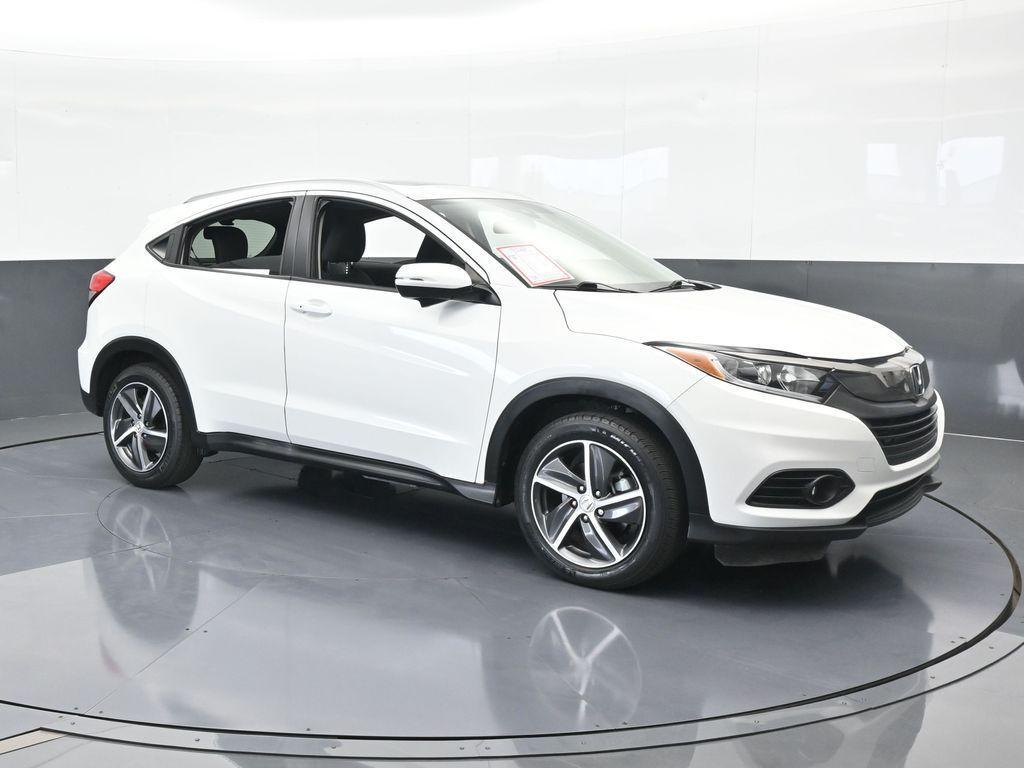 used 2022 Honda HR-V car, priced at $21,994