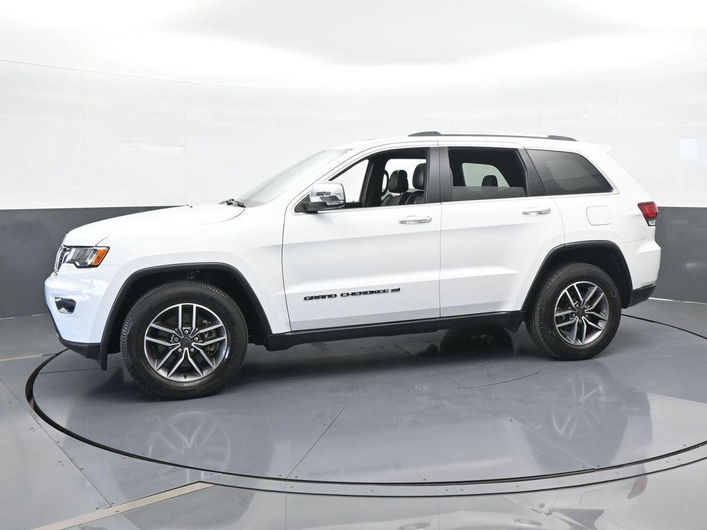 used 2022 Jeep Grand Cherokee WK car, priced at $25,991